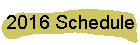 2017 Schedule